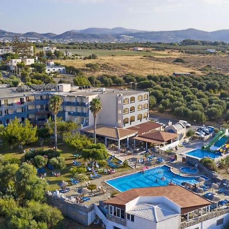 Ocean Heights View Hotel Anissaras Dış mekan fotoğraf