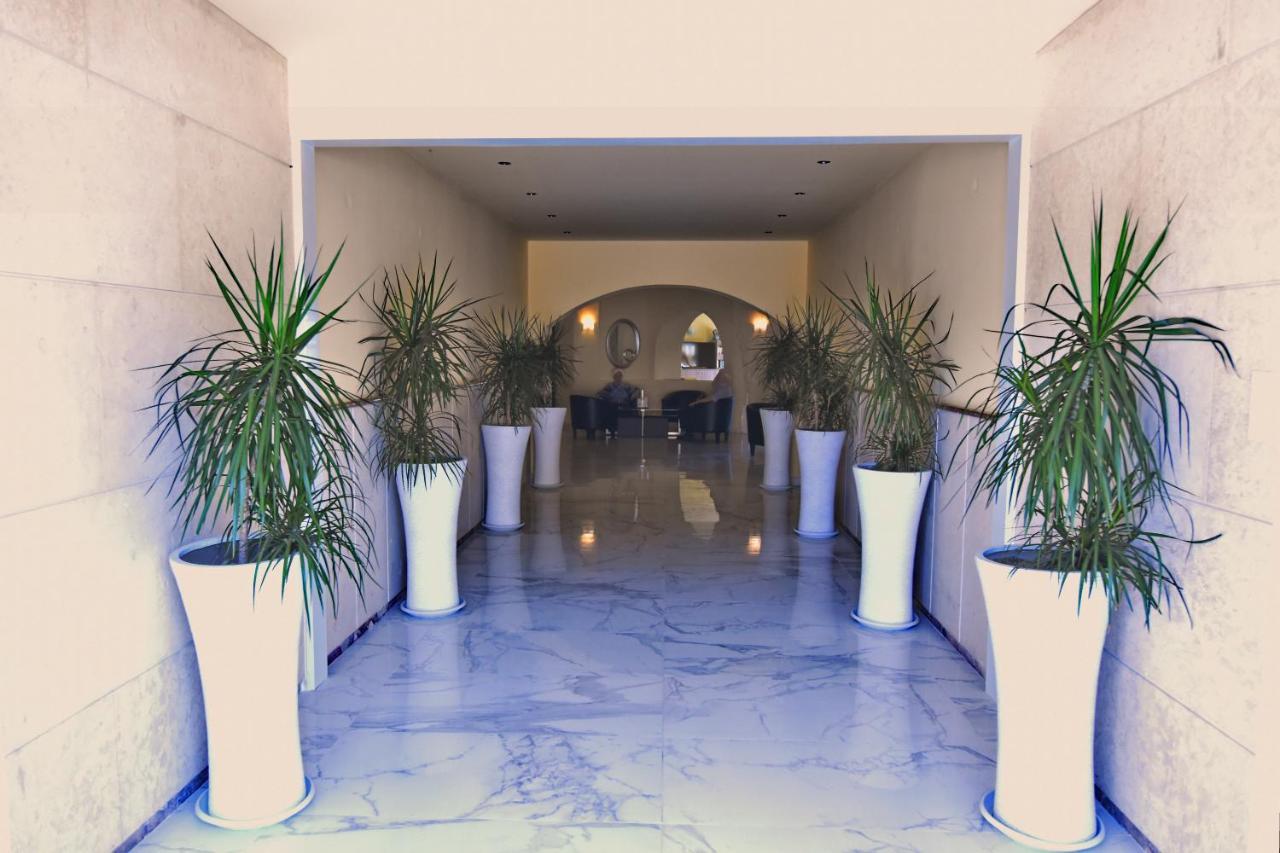 Ocean Heights View Hotel Anissaras Dış mekan fotoğraf