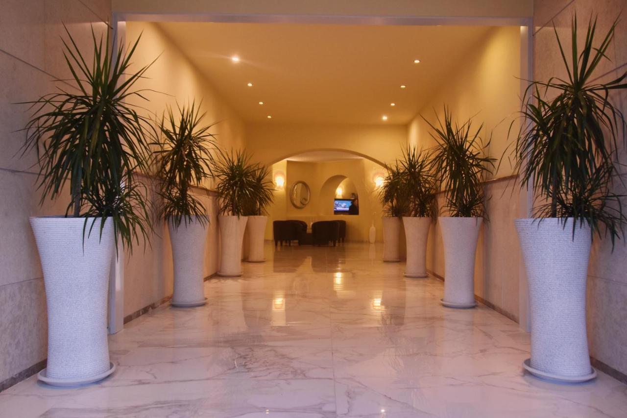 Ocean Heights View Hotel Anissaras Dış mekan fotoğraf