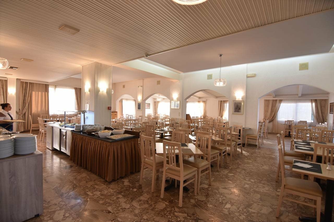Ocean Heights View Hotel Anissaras Dış mekan fotoğraf